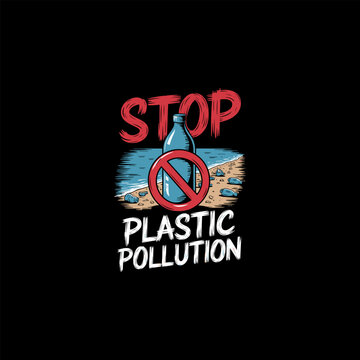 Stop Ocean Plastic Pollution 