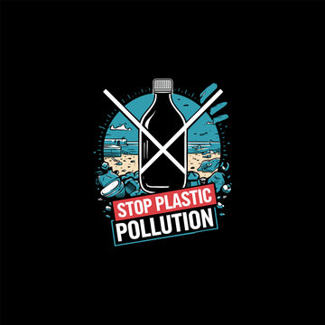 Stop Ocean Plastic Pollution 