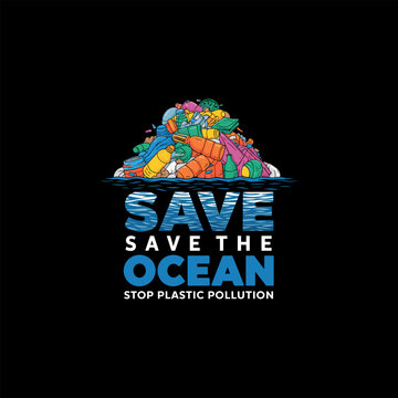 Stop Ocean Plastic Pollution 