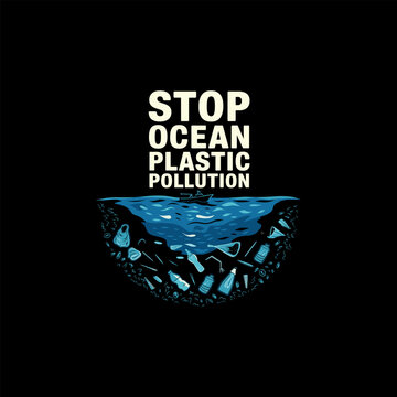 Stop Ocean Plastic Pollution 