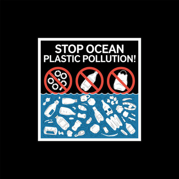 Stop Ocean Plastic Pollution 