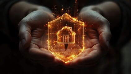 Ensure the safety of your home by utilizing cutting-edge digital security solutions that showcase a stunning array of futuristic technology
