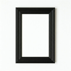 picture frame on wall