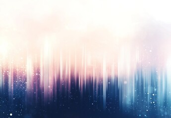 Poster - abstract technology big data background concept