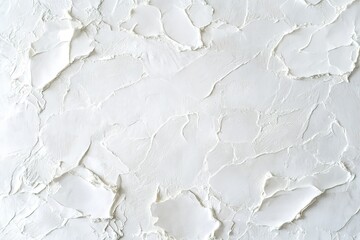 Poster - White wall with a textured, grainy appearance