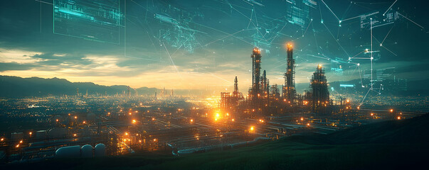 Poster - Sunset Smart City Data Network