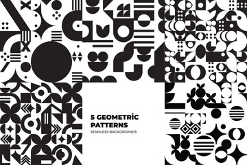 Geometric Background Set