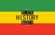 © Welcome to the home  - Black History Month Stylish Design