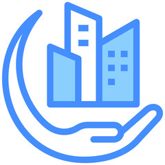 Sticker - Property Icon