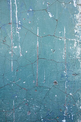 textures and faded green wall surface background