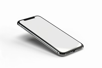 Poster - High Detail Image of Ramadan Phones 14 App Perspective Side