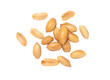© Amelia NF - pile of peanuts isolated on white