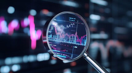 Poster - Analyzing Financial Data with a Magnifying Glass for Detailed Insights