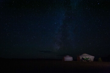 starry night