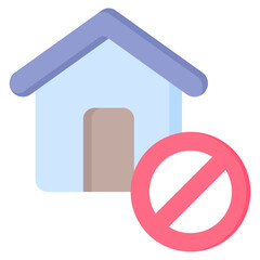 Poster - Ban Icon