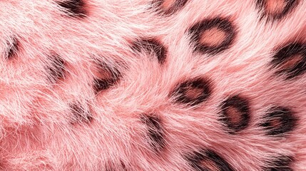 Aufkleber - This enchanting leopard print background showcases soft pastel hues and intricate patterns, offering a delightful fusion of elegance and whimsy. Perfect for enhancing artistic projects