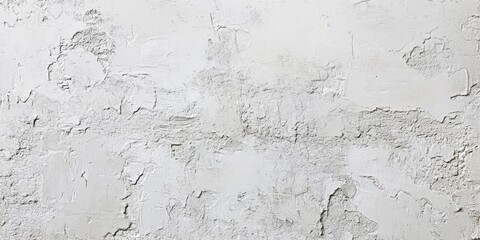 Poster - Textured pale grey surface with abstract patterns and subtle variations in tone, creating a soft and inviting background ideal for design projects.