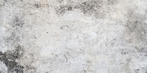 Poster - Abstract gray concrete texture with rough patches and subtle variations in tone, perfect for backgrounds or industrial-themed designs.