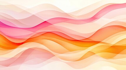 Sticker - Glazed watercolor idea. Abstract waves of color create a vibrant and dynamic background for design projects.