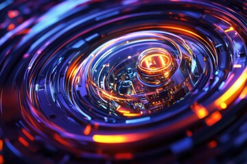 Aufkleber - A close-up shot of a candle lit on a table, perfect for use in still life photography or as a decorative element