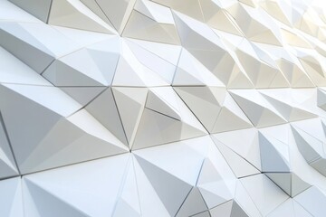 Poster - A close-up shot of a wall with a clock face on it, ideal for use in interior design or time-related concepts