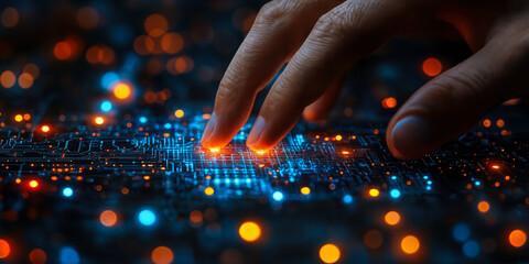 Poster - ai integration in workflow: enhancing productivity through advanced technology solutions
