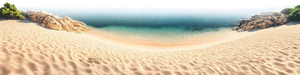 Wall Mural - beach and sea clear water of holiday relax summer