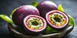 © Gular - Passion fruit, known for its unique sour flavor, is a nutritious fruit rich in vitamin C, making passion fruit a great addition to a healthy diet and various delicious recipes.