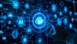 © Naiem - Digital Interface: Exploring Cutting-Edge Technology and Innovation