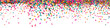 © NRD - Vibrant abstract background with explosion of colorful confetti creating a festive and celebratory atmosphere  Multicolored paper shreds scattered in a dynamic joyful display
