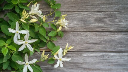 Wall Mural - flowers