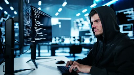 Aufkleber - Stealing Secure Data And Information