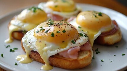 Wall Mural - potatoes with cheese