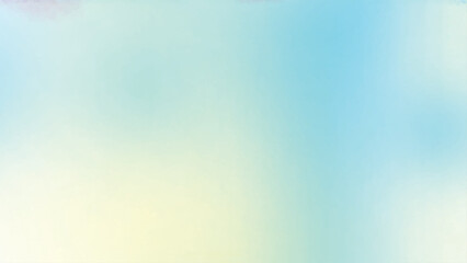 Wall Mural - blurred background with modern abstract light blurred color gradient. smooth template for your creat