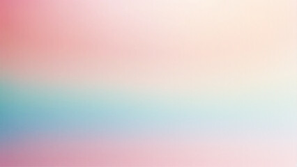 Wall Mural - blurred background with modern abstract light blurred color gradient. smooth template for your creat