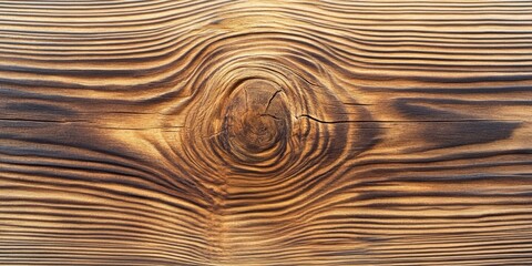Poster - Natural wood grain texture background creates an inviting atmosphere. This natural wood grain texture provides unique details perfect for various design projects that require natural wood grain