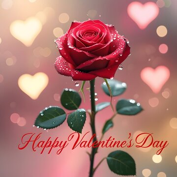 **Happy Valentine’s Day: A Celebration of Love and Connection**

Valentine’s Day is a special occasion that encourages us to celebrate the love we share with those who mean the most to us. Whether it’