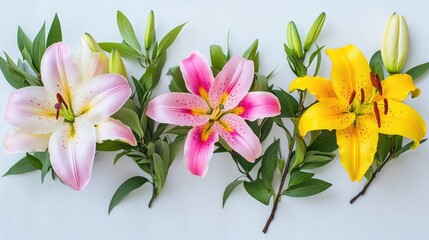 Wall Mural - bouquet of flowers