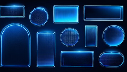background with squares