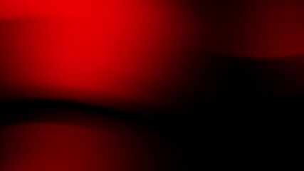 Wall Mural - A blurred gradient of dark red and black colors, creating a moody, abstract background.