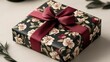 © Intelligent Horizons - Celebratory gifts presented in curated sets with creative and stylish wrapping showcasing a festive elegance perfect for various holiday and celebratory occasions like birthdays anniversaries