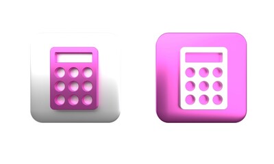 Aufkleber - colorful password protection and safety access icon isolated on white background. security, safety, 