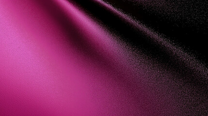 Poster - Minimal abstract gradient background in purple and dark pink tones with soft texture and blurred violet hues. Perfect for modern design concepts, presentations, and creative layouts with ample text sp