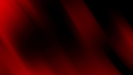 Wall Mural - A smooth gradient of red and black, conveying a sense of depth and motion.