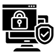 © Elzicon - Network Security Icon