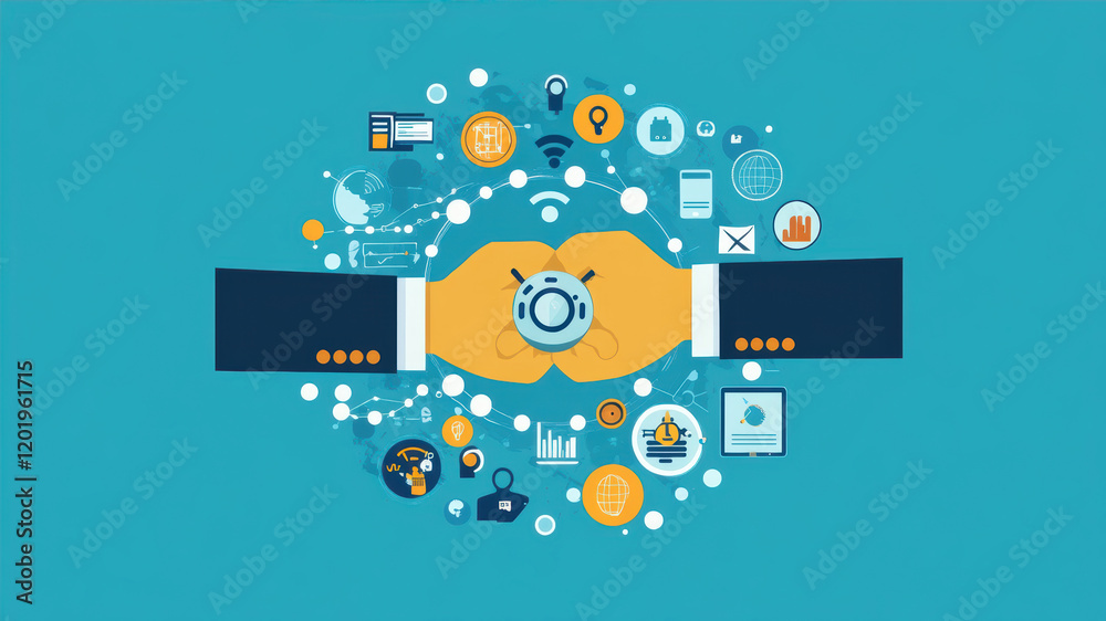 Enhancing Business Efficiency Through Strategic IoT and AI Integration ...