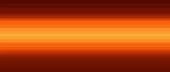 A warm and inviting abstract background with horizontal stripes reminiscent of a vibrant autumn sunset