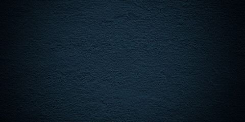 Poster - abstract blue paper background with dirty scratches
