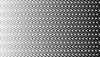 © Yero06 - Black and white smooth transition pattern with wave effect. Modern background for design element. Vector Format Illustration
