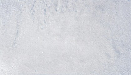 Aufkleber - textured close-up of pristine white snow surface with delicate crystalline patterns, perfect for winter background or minimalistic designs